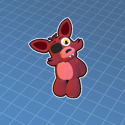 Steam Workshop Withered Foxy Plush