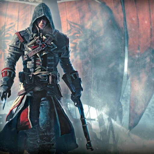 Assassin's creed deals rogue wallpaper