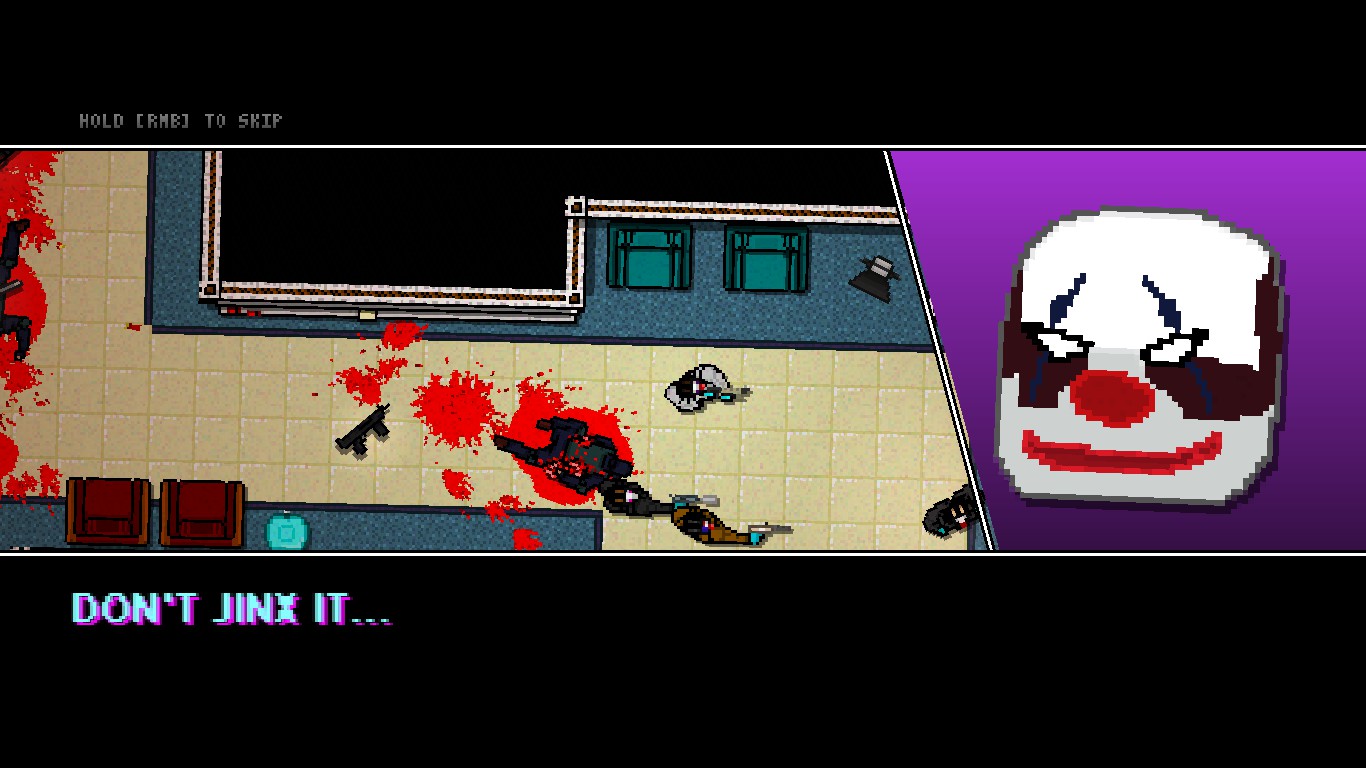 Hotline miami error in action number 1 что делать