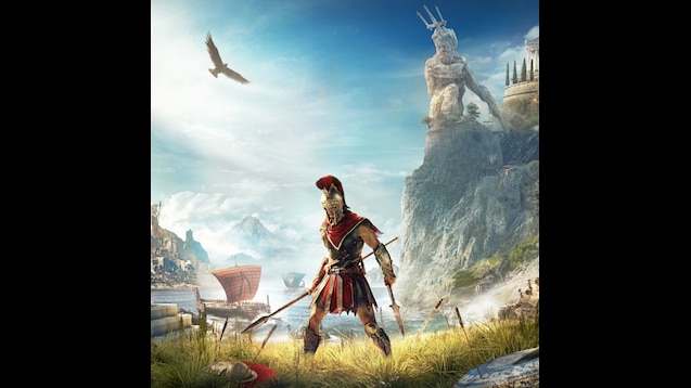Steam Workshop Assassins Creed Odyssey Wallpaper