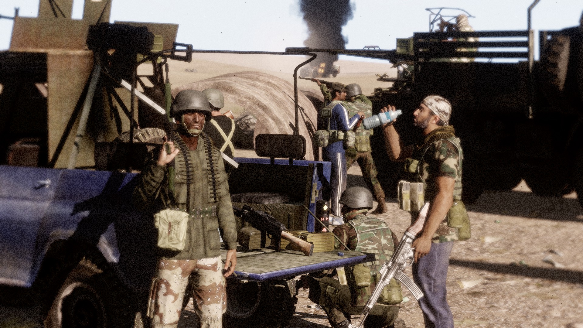 Arma 3 Photography - Pictures only NO comments! And List your Addons Used!  - Page 226 - ARMA 3 - GENERAL - Bohemia Interactive Forums