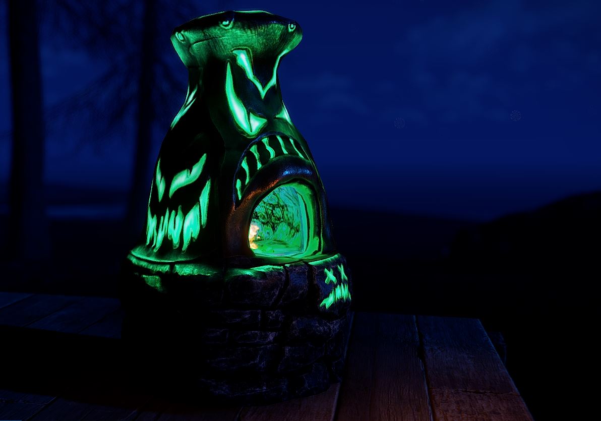 Ghostly Flame thumbnail 4