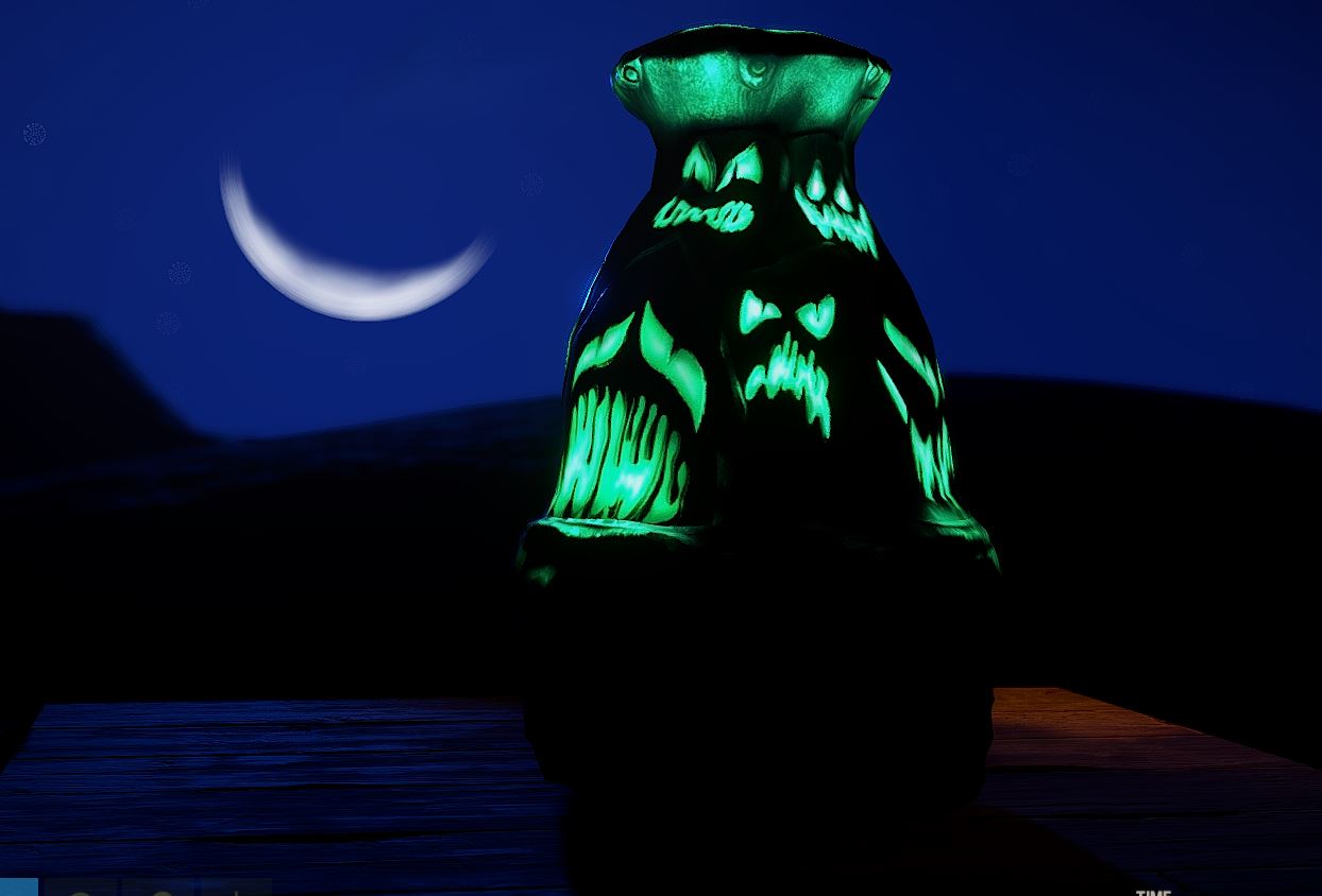 Ghostly Flame thumbnail 5
