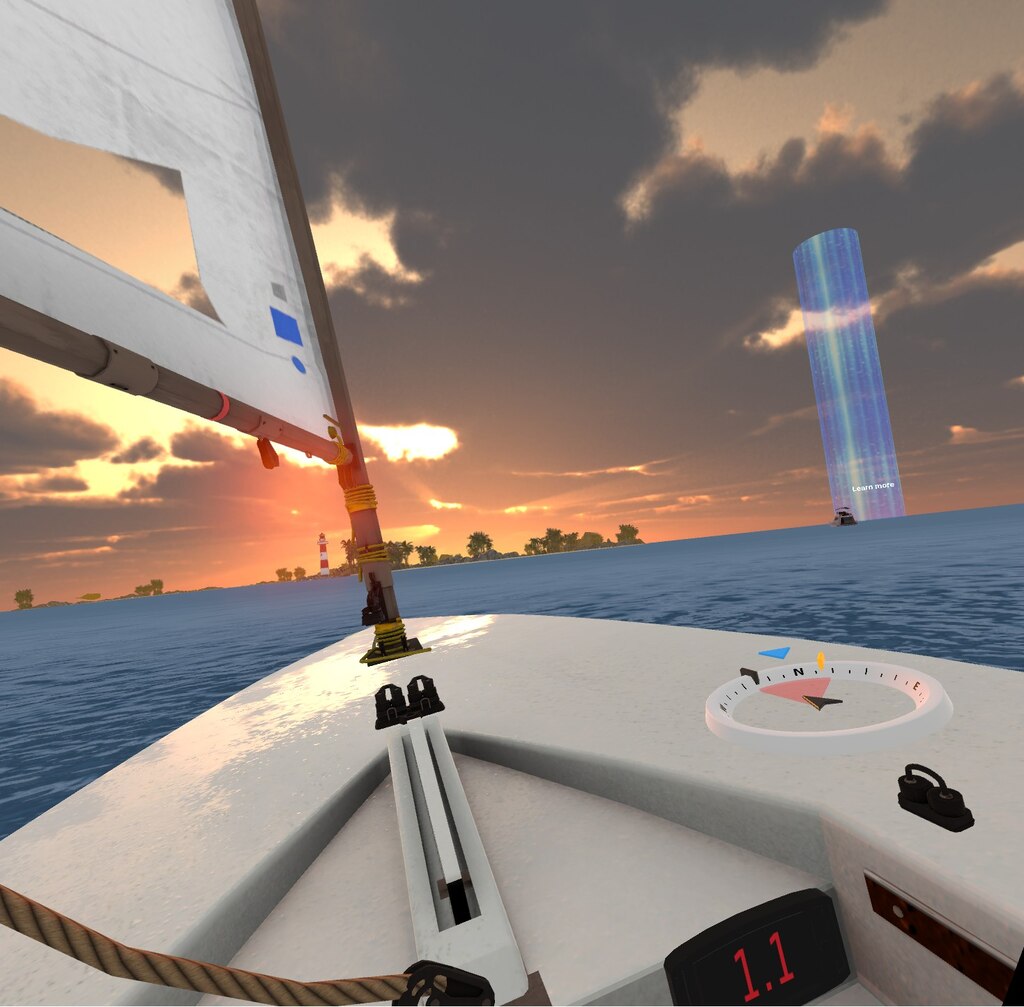 Vr regatta shop review