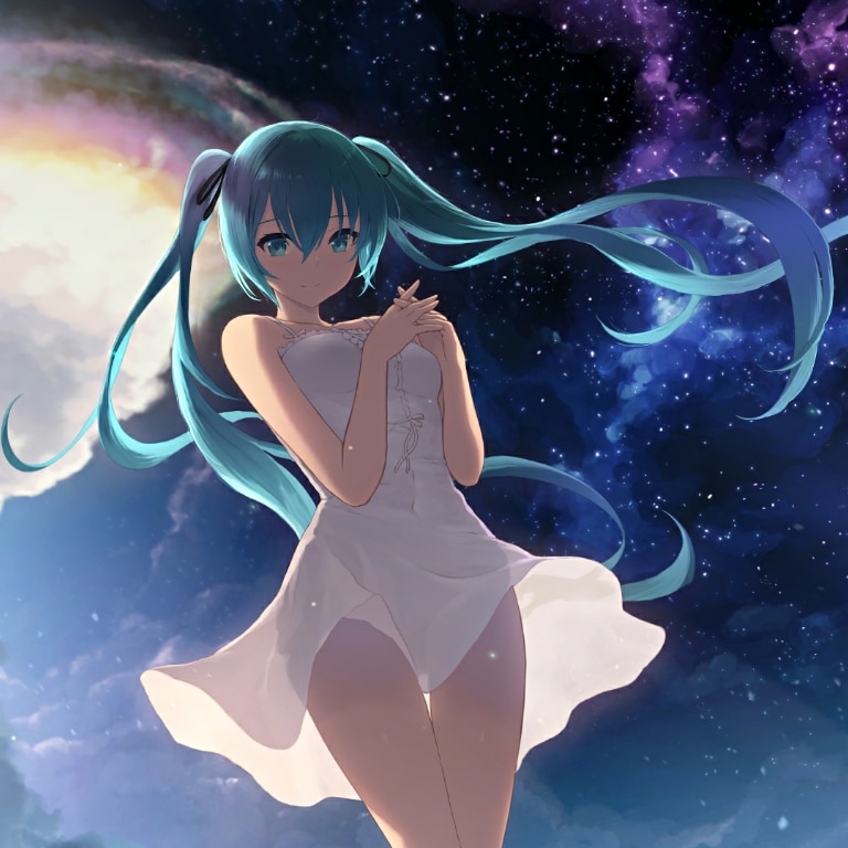 Hatsune Miku