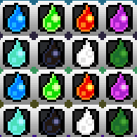 Starbound генератор щита