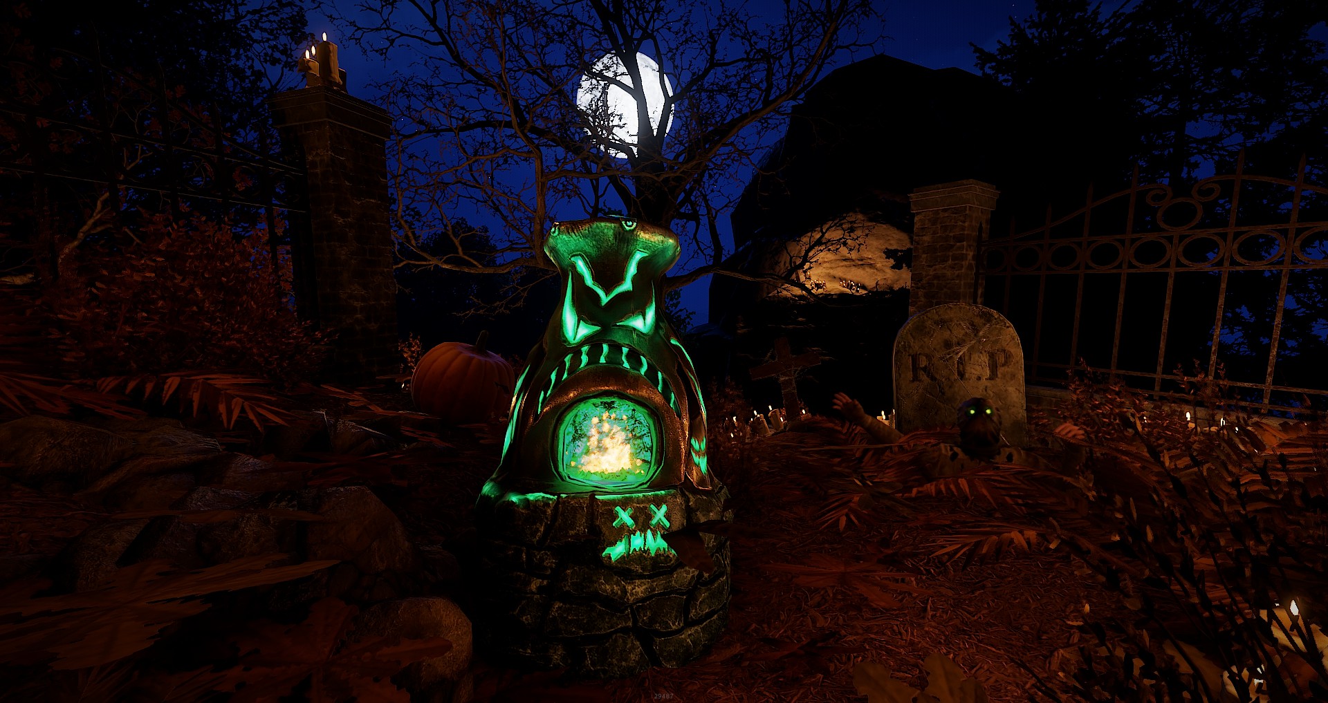 Ghostly Flame thumbnail 2