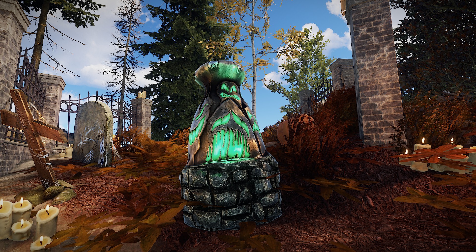 Ghostly Flame thumbnail 11
