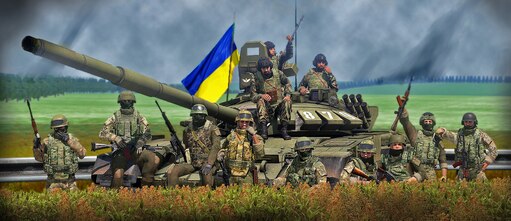 Arma 3 Ukraine War