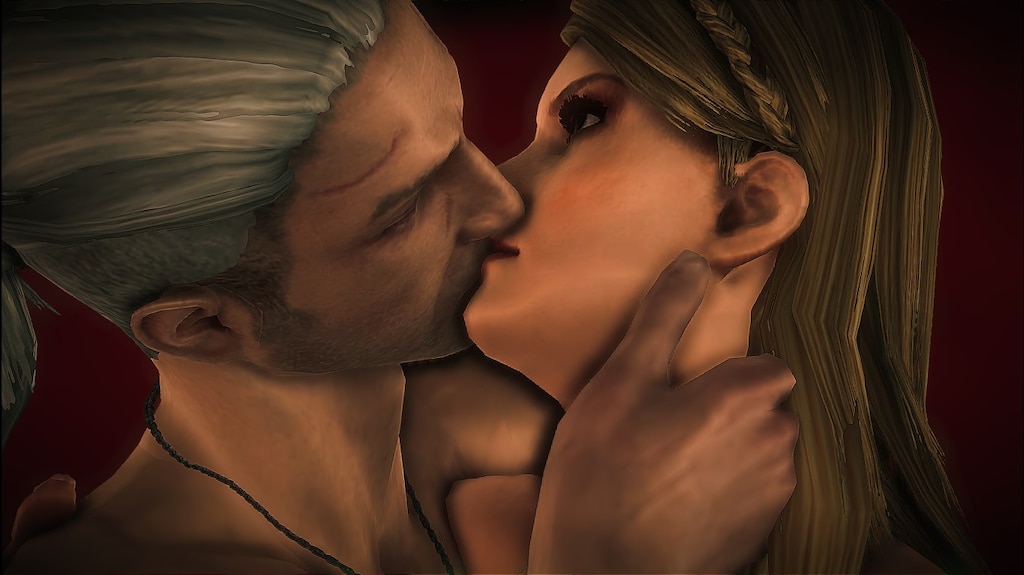 Witcher 2 Ves Romance