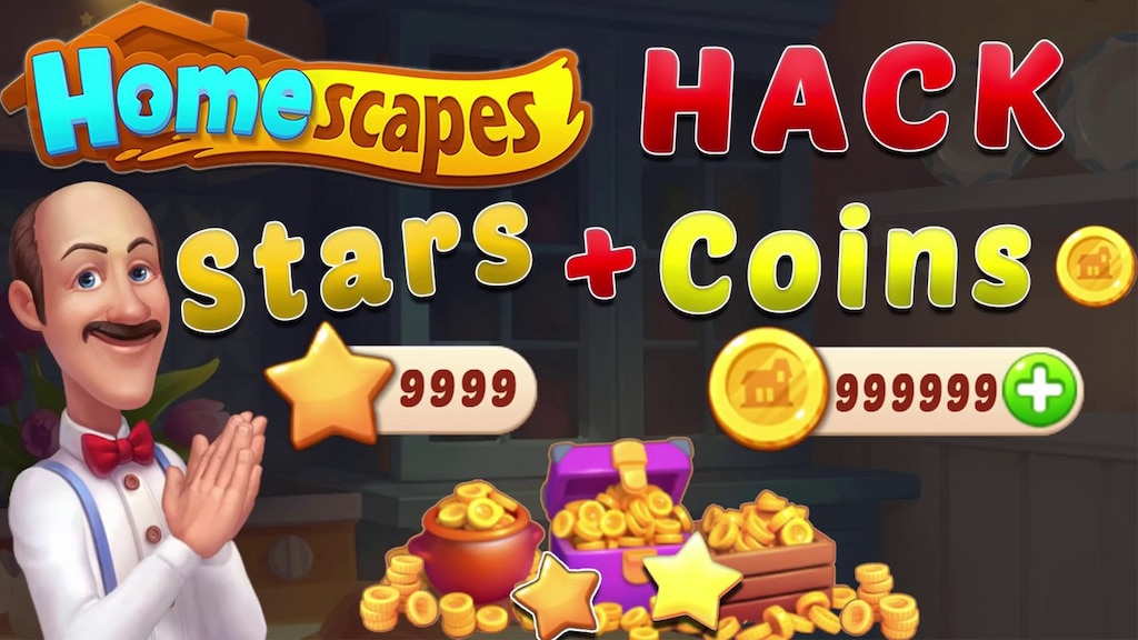 Homescapes Hack Without Human Verify