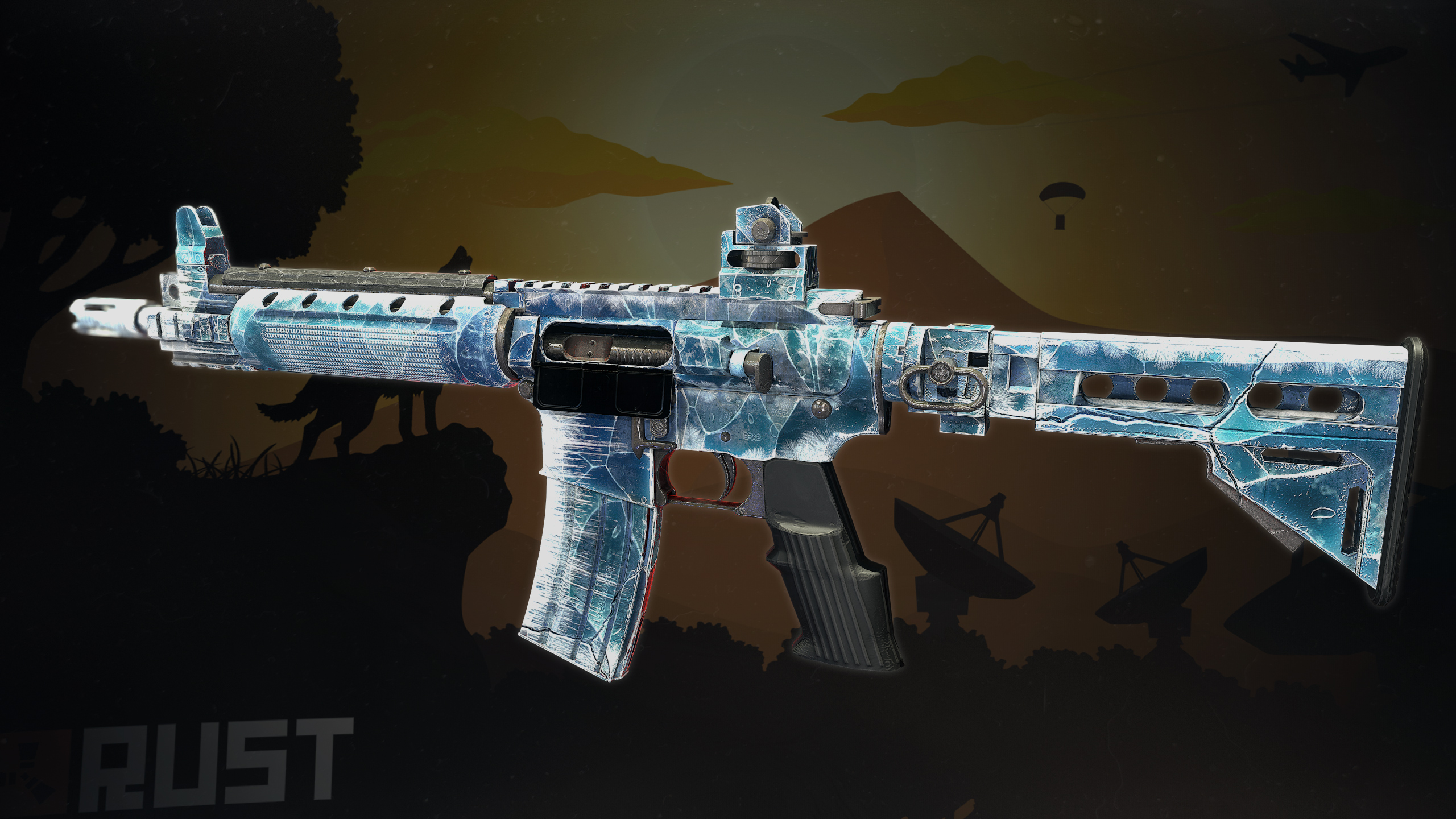 Cold Hunter LR 300