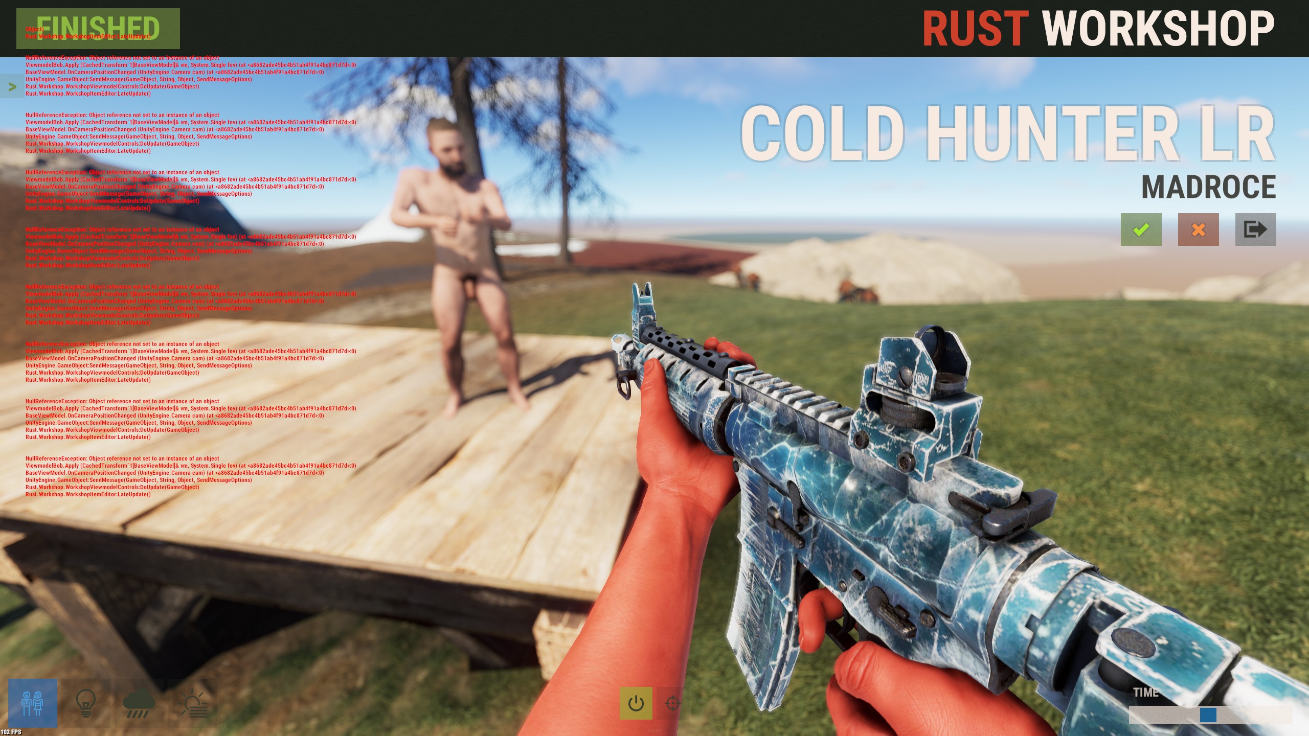 Cold Hunter LR 300 thumbnail 2