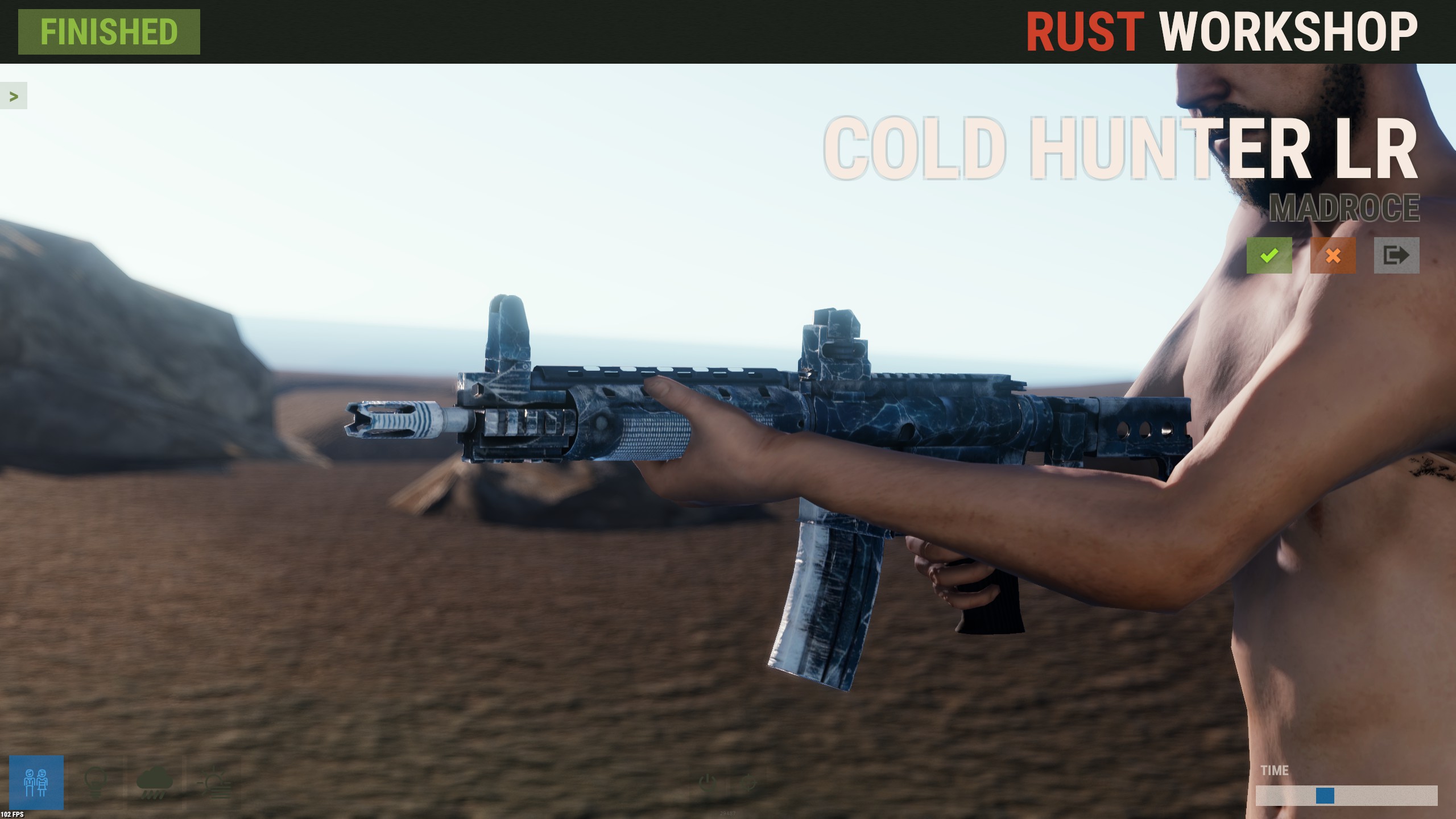 Cold Hunter LR 300 thumbnail 3