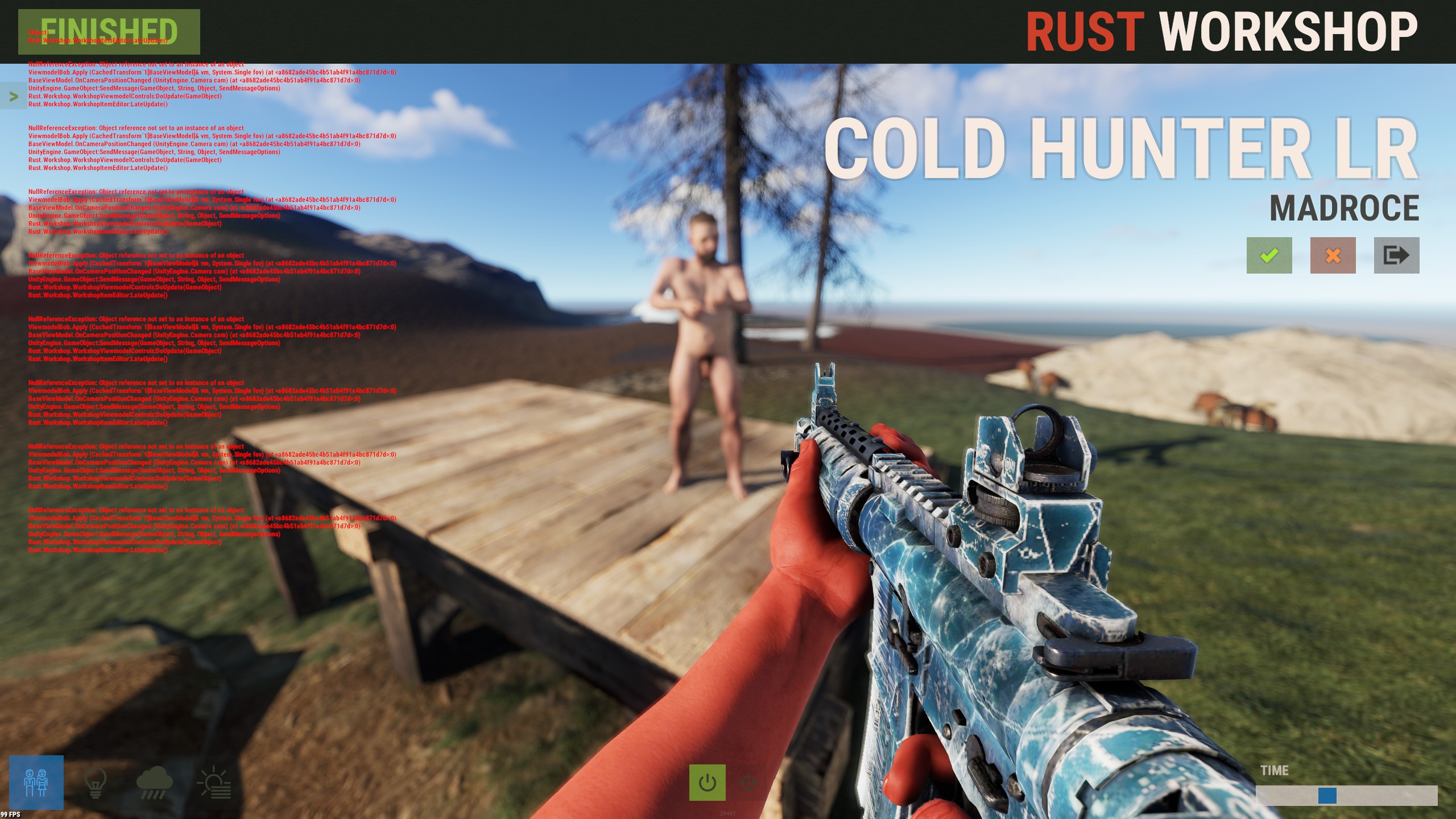 Cold Hunter LR 300 thumbnail 6