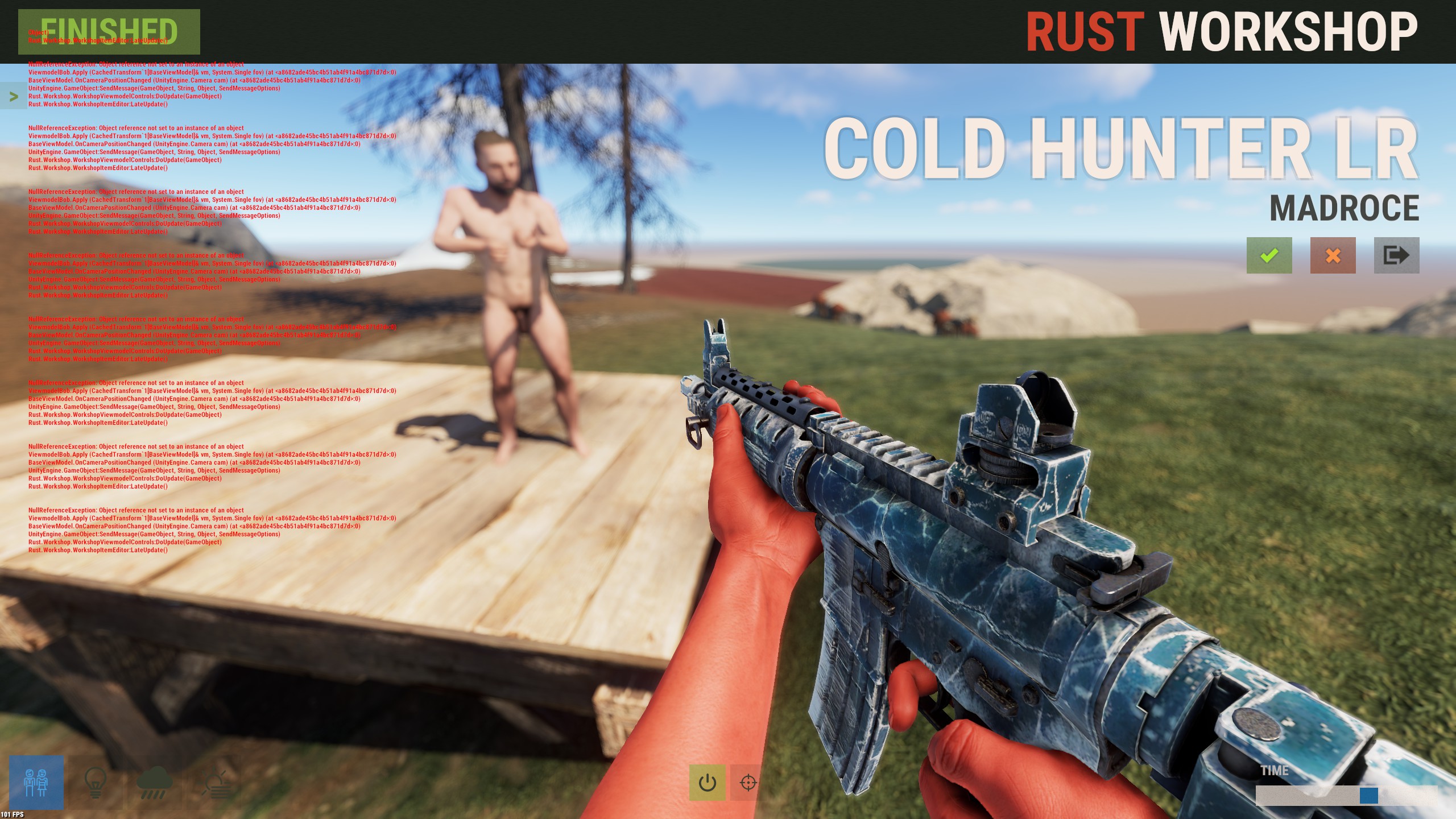 Cold Hunter LR 300 thumbnail 7