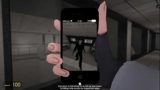 scp 1471 app download / X