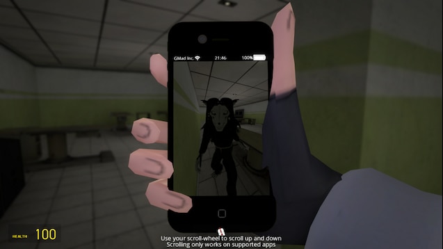 SCP 1471 Game Horror APK for Android Download