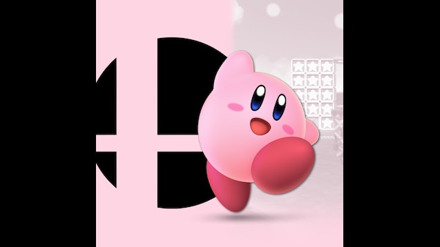 Steam Workshop::Super Smash Bros Ultimate - Kirby