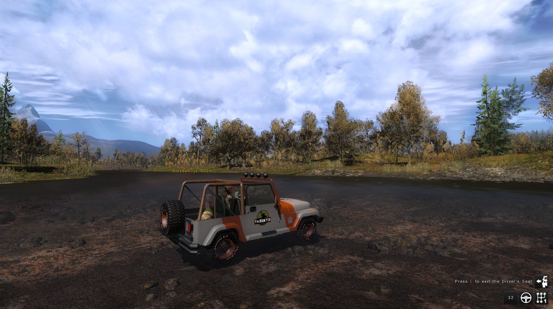 OPINIONES SOBRE EL NUEVO VEHICULO *JEEP* EN T.HUNTER CLÁSICO 8291B1FAADC32960CDBA65F3BAA51830AAC6E902