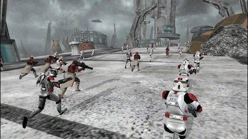 Star wars battlefront classic collection nintendo. Star Wars: Battlefront 2 (Classic, 2005). Стар ВАРС батлфронт 2 Классик. Стар ВАРС батлфронт 2005. Star Wars Battlefront Classic 2005.