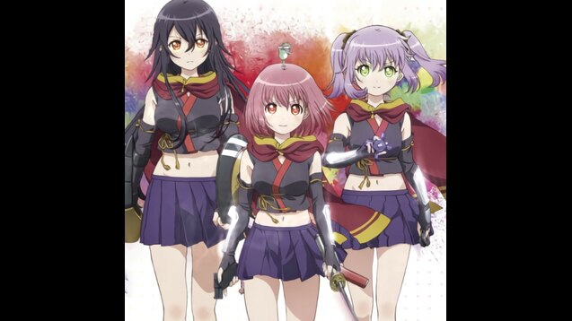 Steam Workshop Release The Spyce Animated Wallpaper
