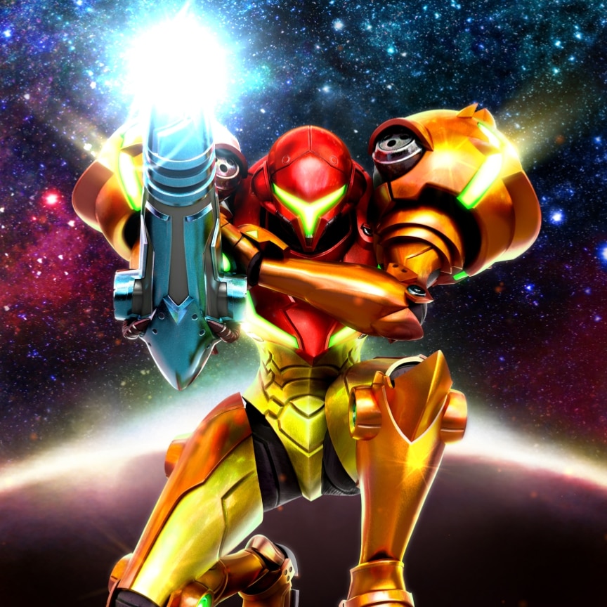 Samus Aran