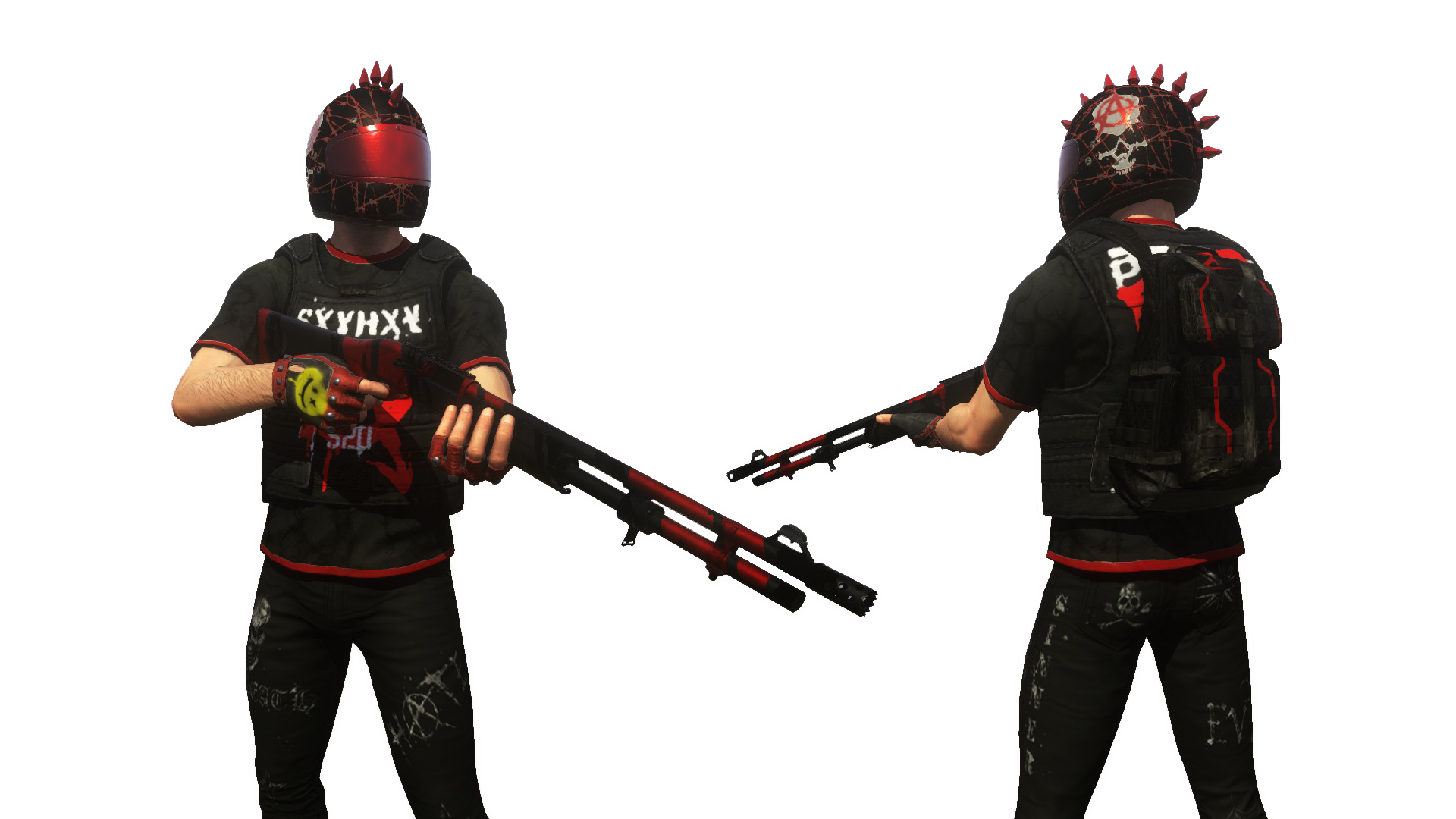 Cool H1z1 Outfits
