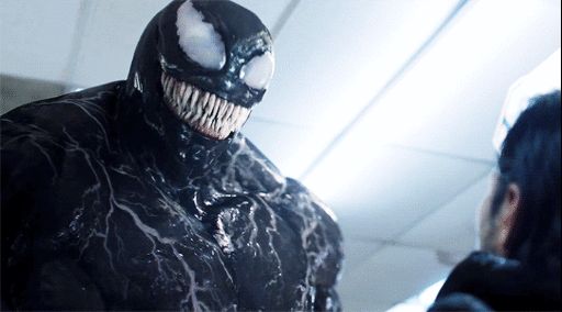 Кадры из фильма веном Кадры из фильма веном