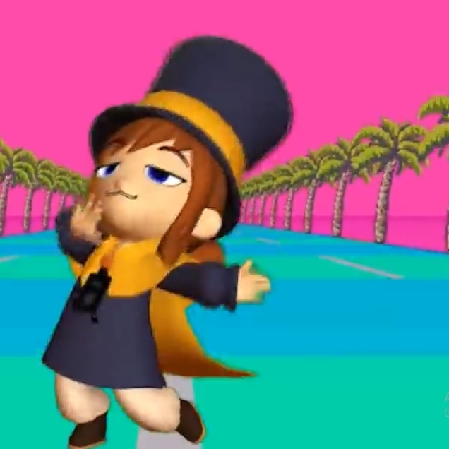 A Hat In Time - S M U G D A N C I N