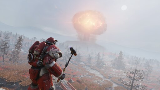 Fallout 76 перенос в steam фото 79