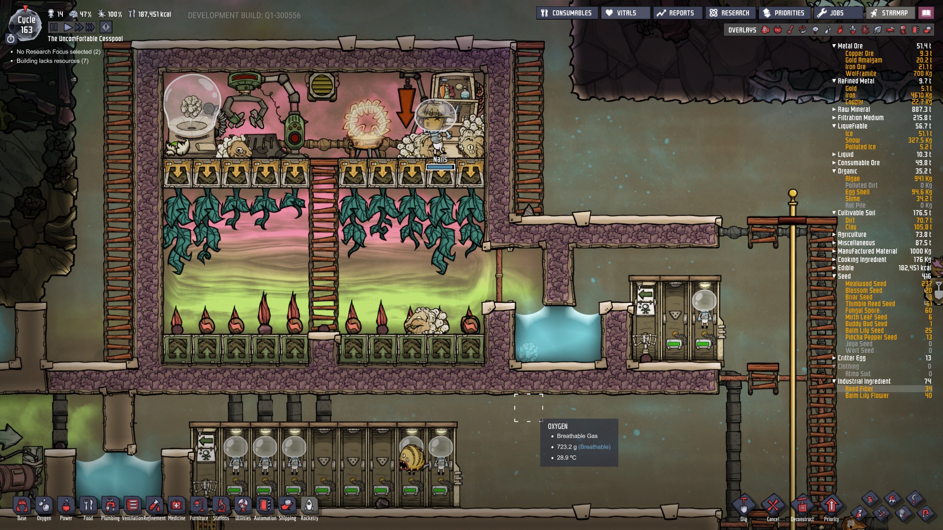 Oxygen not included турбина