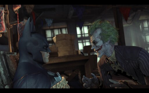 You must be logged in to steam to play batman arkham asylum фото 11