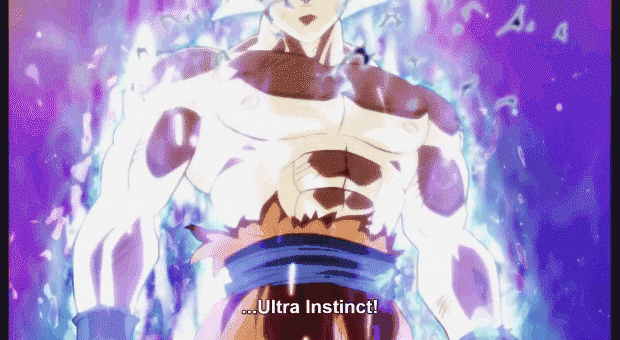 Steam Community :: :: Goku Ultra Instinct MASTERED