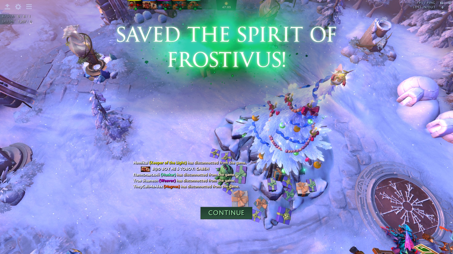 Steam Community Screenshot Frostivus 2018 Frostivus 2018