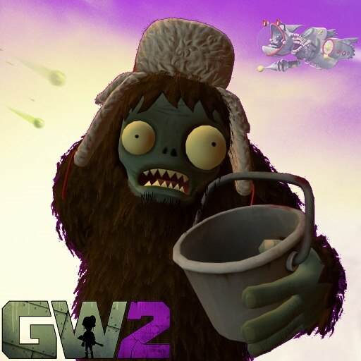 Steam Workshop::Garden Warfare 2 : Zombies Pack (WIP)