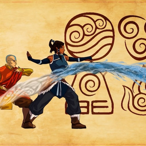 Steam Workshop::Avatar animated wallpaper