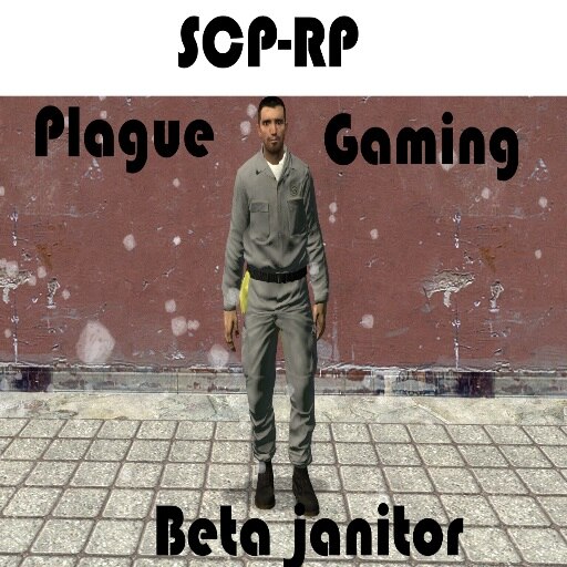 Steam Workshop::SCP-RP staff (Janitor)