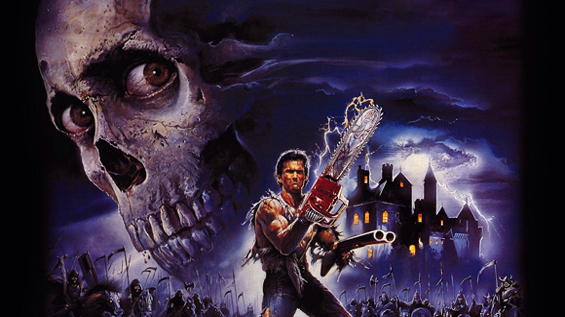 Evil Dead: The Game' Review: Ash Williams vs Lots of Bugs