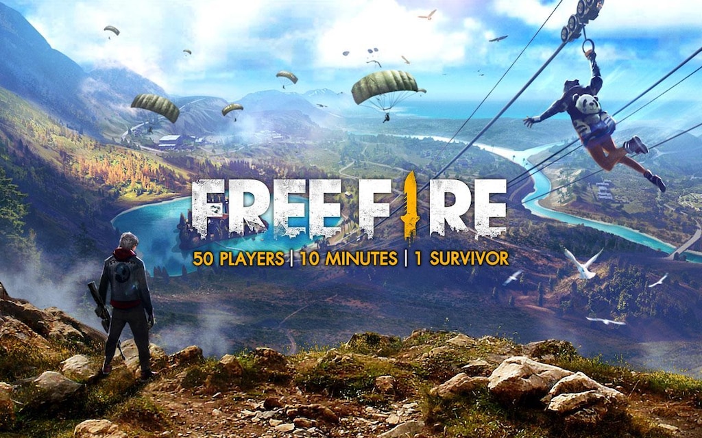 Garena Free Fire Cheat For Android Working Fine