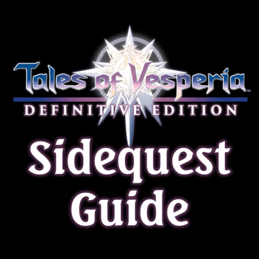 tiger Rejse ifølge Steam Community :: Guide :: Sidequest Guide