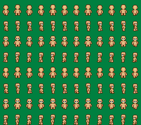Featured image of post Rpg Maker Mv Character Sprite Template From an enchanting seductive mermaid to a mighty and ruthless dark commander rpg character rpg maker mv will simply adjust frame size accordingly based on the full size of the sprite sheet