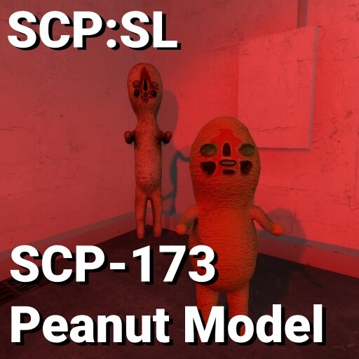 SCP-173 The holy peanut