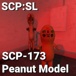 Steam Workshop Scp Sl Scp 173 Peanut Model Kinda Playermodel