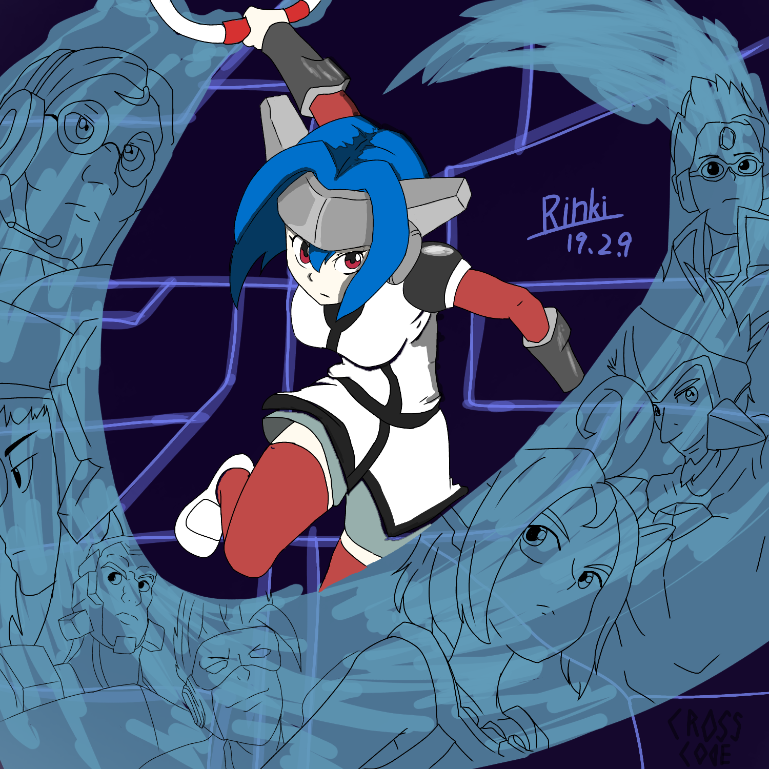 Steam Community :: CrossCode