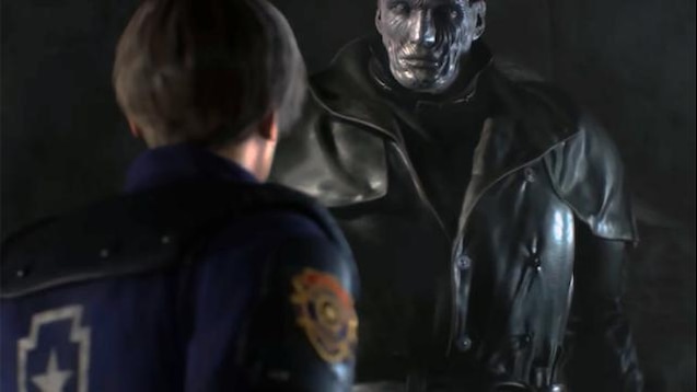 Resident Evil 2 Gets A New Mod That Completely Removes Mr. X From The Game