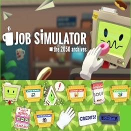 Steam :: :: 100% Achievements: Job Simulator