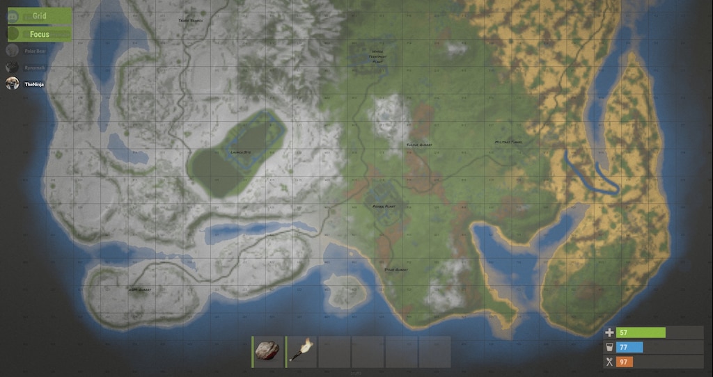 Steam Community :: Screenshot :: Map