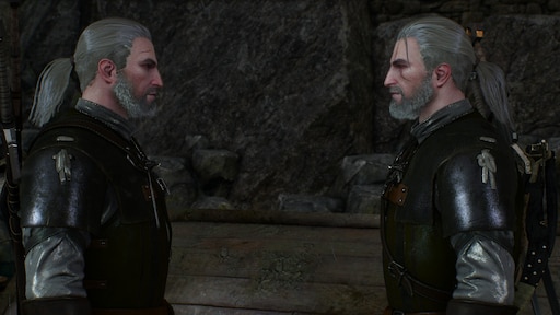 Geralt doppler at the witcher 3 фото 2