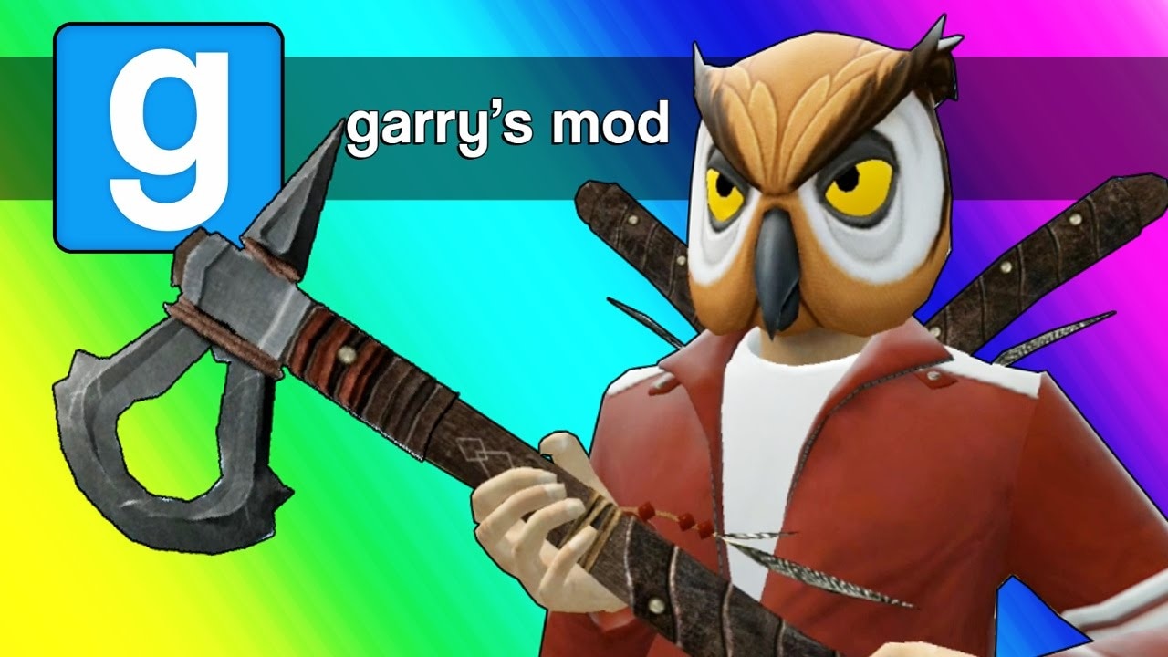 Console people want garry's mod : r/pcmasterrace